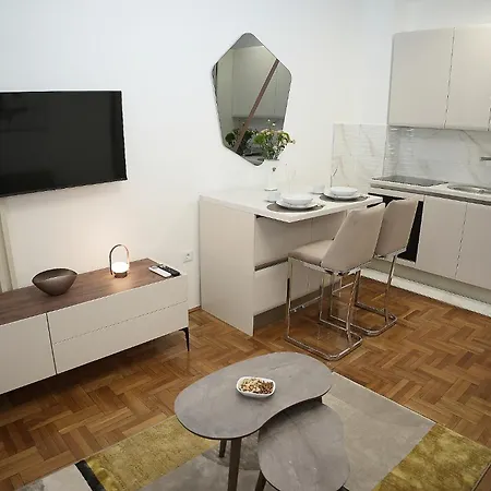 Apartment Vigo Novi Sad